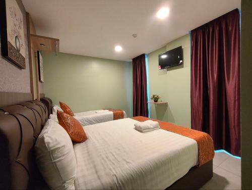 hotel mawar inn