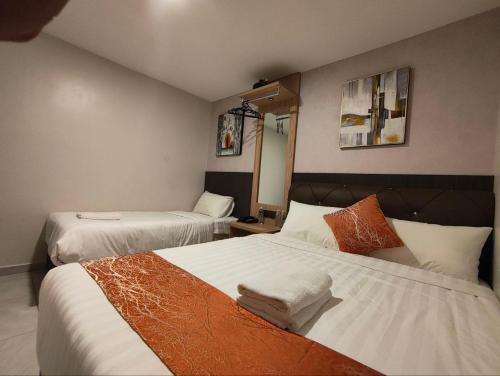 hotel mawar inn