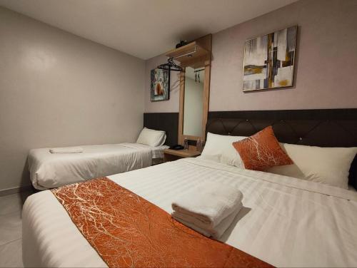 hotel mawar inn