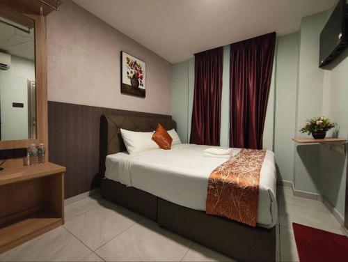 hotel mawar inn