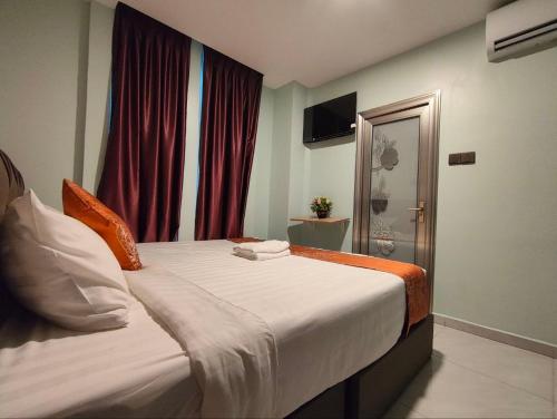 hotel mawar inn