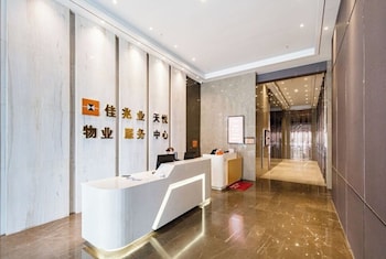 Youyue High-Rise Apartment - Chunxi Road,,4 star