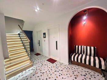 city centre penthouse