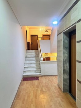 city centre penthouse