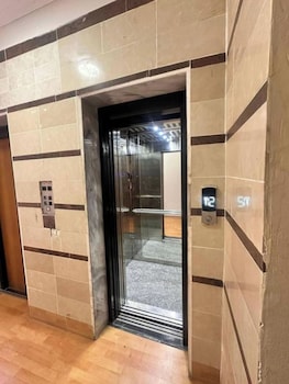 city centre penthouse
