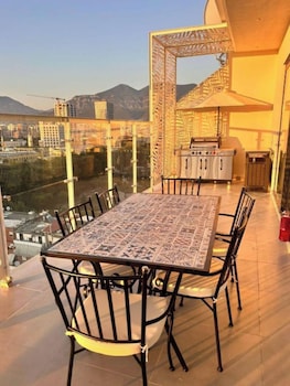 city centre penthouse