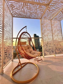 city centre penthouse