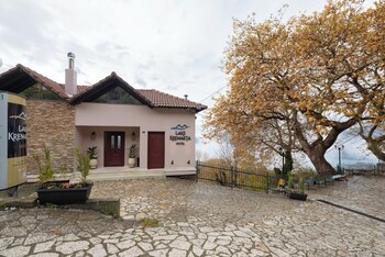 lake kremasta hotel