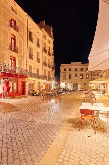 le gratien by beziers 1609 residences