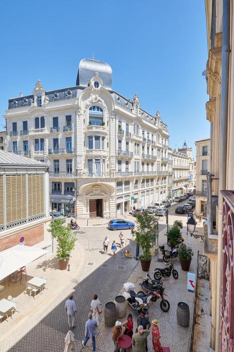 le gratien by beziers 1609 residences