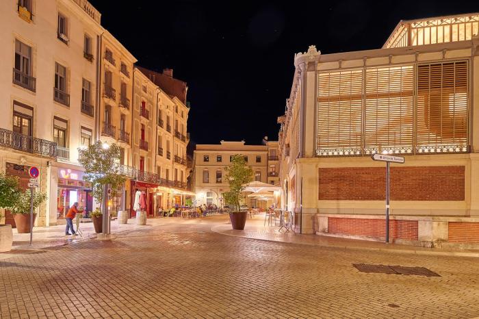 le gratien by beziers 1609 residences