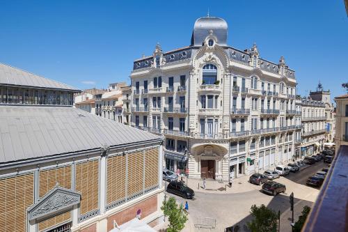 le gratien by beziers 1609 residences