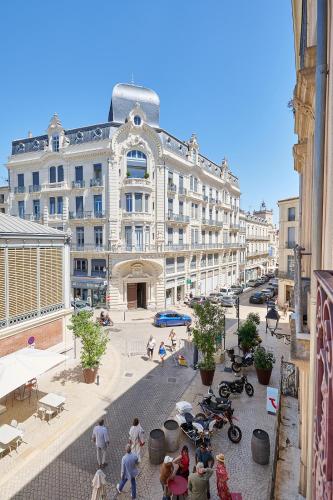 le gratien by beziers 1609 residences
