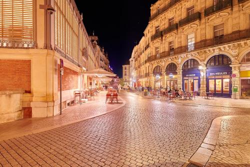 le gratien by beziers 1609 residences