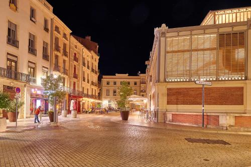 le gratien by beziers 1609 residences