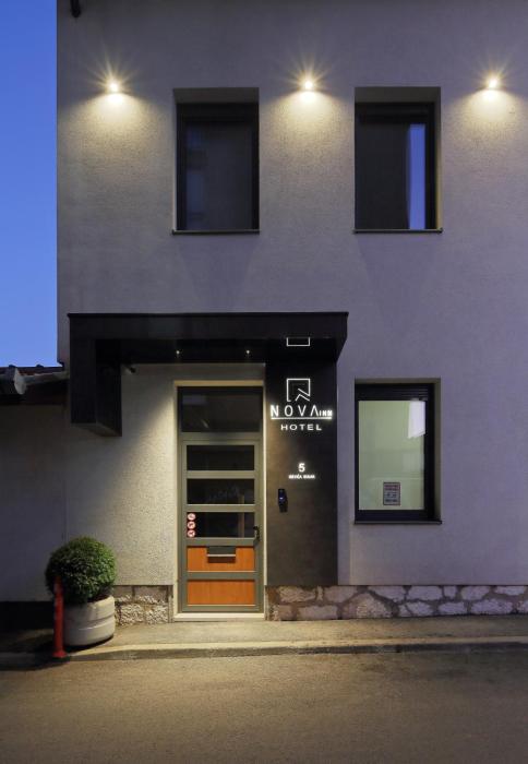 hotel nova inn sarajevo