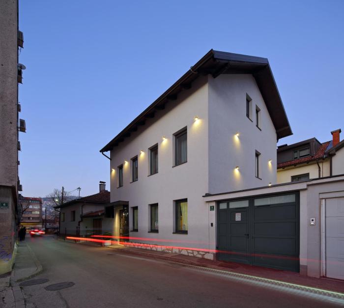 hotel nova inn sarajevo
