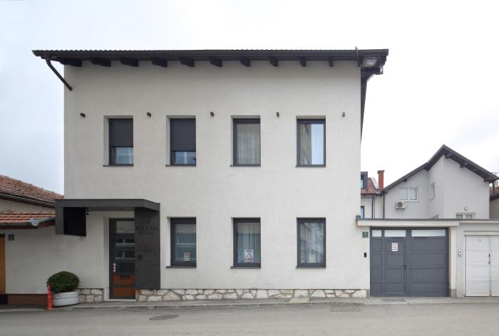 hotel nova inn sarajevo