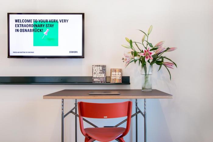 stayery osnabruck city stylish apartments