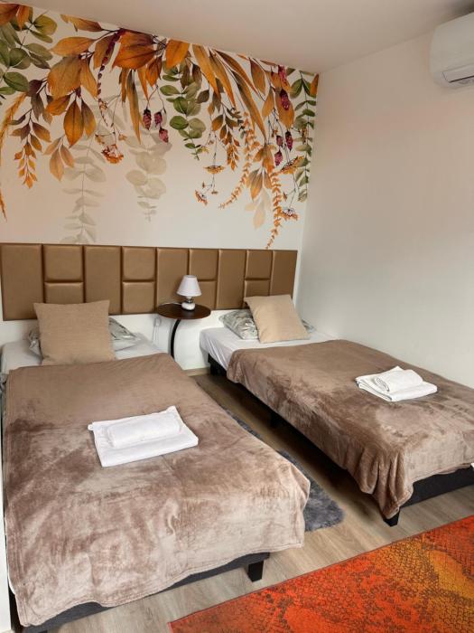 le rose suites and park hotel budapest