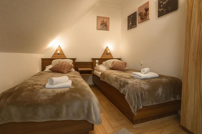 le rose suites and park hotel budapest