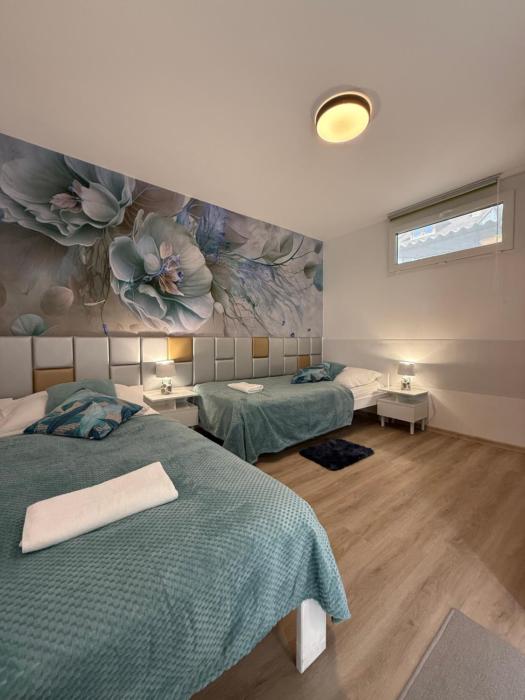 le rose suites and park hotel budapest