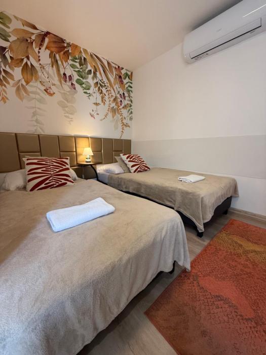 le rose suites and park hotel budapest