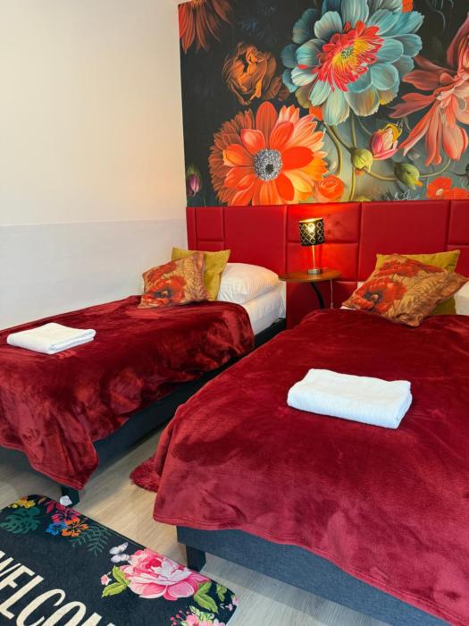 le rose suites and park hotel budapest