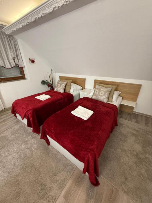 le rose suites and park hotel budapest
