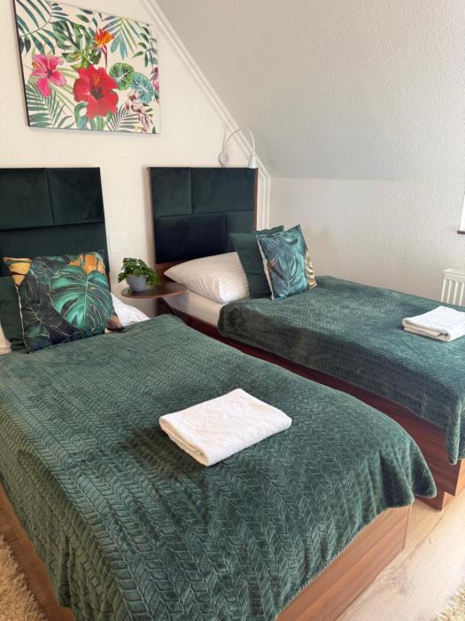le rose suites and park hotel budapest