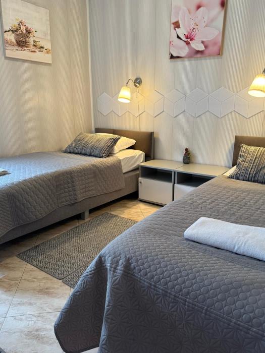 le rose suites and park hotel budapest