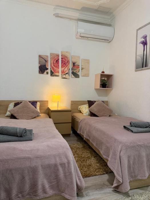 le rose suites and park hotel budapest