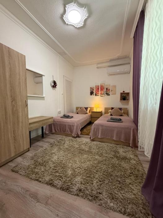 le rose suites and park hotel budapest