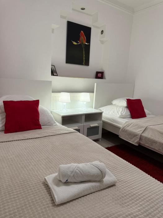 le rose suites and park hotel budapest