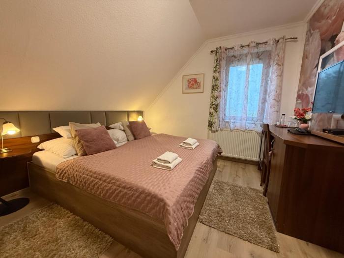 le rose suites and park hotel budapest