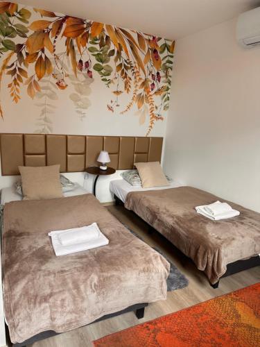 le rose suites and park hotel budapest