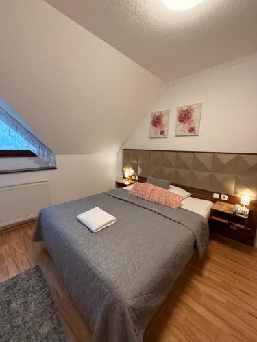 le rose suites and park hotel budapest