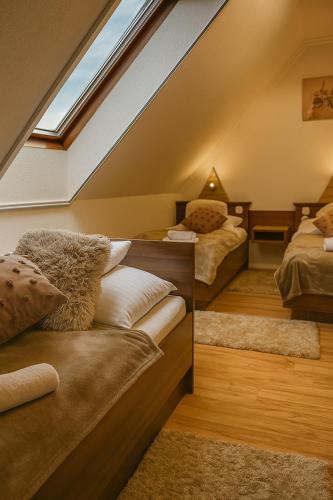 le rose suites and park hotel budapest