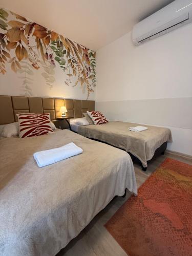 le rose suites and park hotel budapest