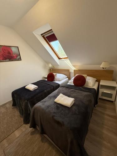 le rose suites and park hotel budapest