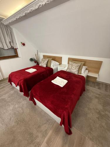 le rose suites and park hotel budapest