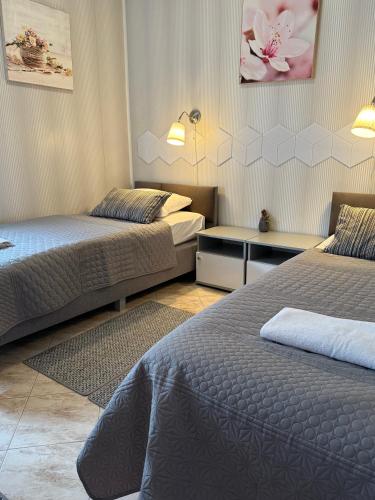 le rose suites and park hotel budapest