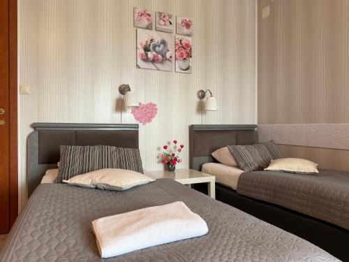 le rose suites and park hotel budapest