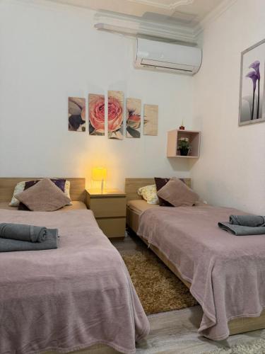 le rose suites and park hotel budapest