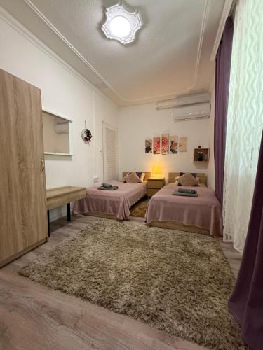 le rose suites and park hotel budapest