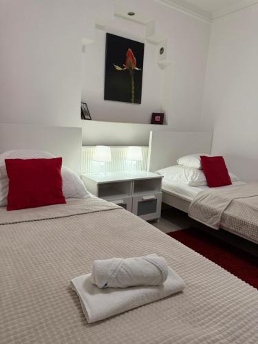 le rose suites and park hotel budapest