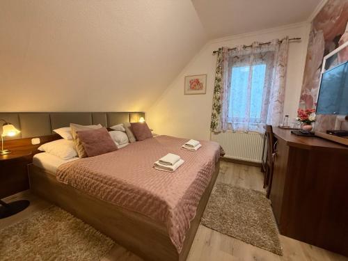 le rose suites and park hotel budapest
