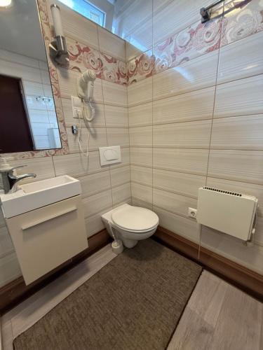 le rose suites and park hotel budapest