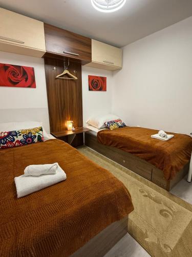 le rose suites and park hotel budapest