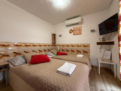 le rose suites and park hotel budapest